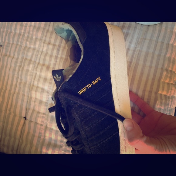 Bape | Shoes | Adidas Bape Shoe | Poshmark